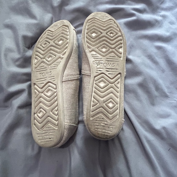 Toms Shoes - sparkly - Picture 3 of 4